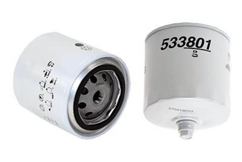 WIX FILTER 33801 WIX Spin-On Fuel/Water Separator Filter