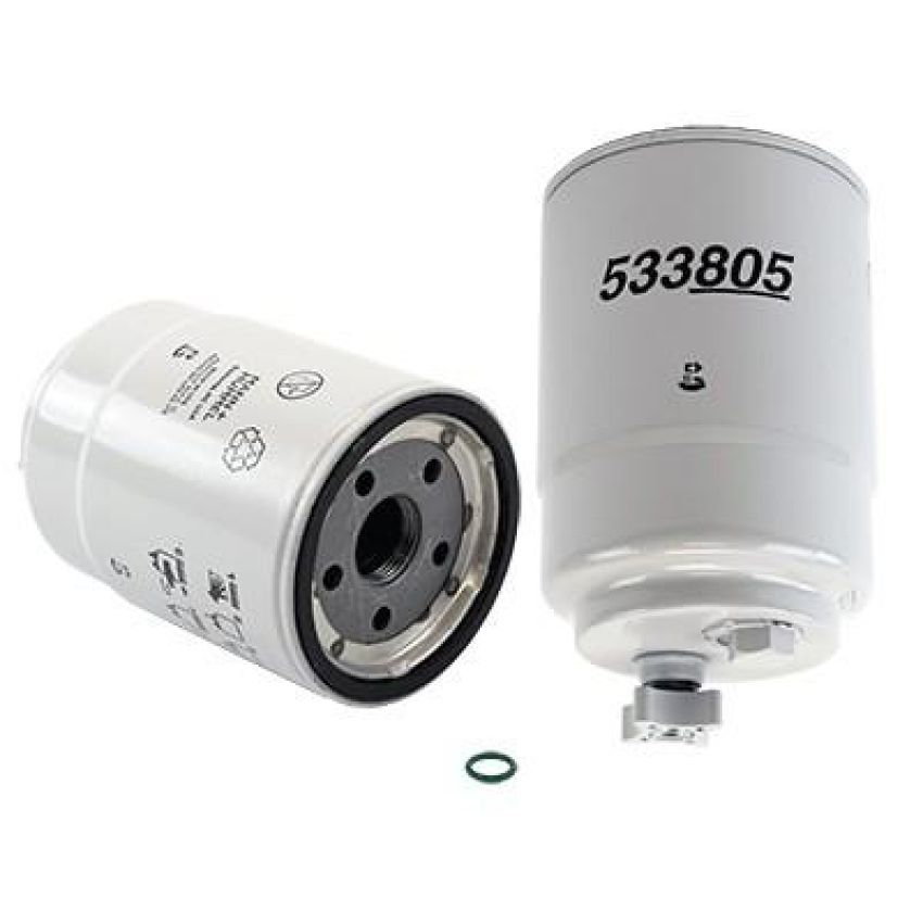 WIX FILTER 33805 WIX Spin-On Fuel/Water Separator Filter
