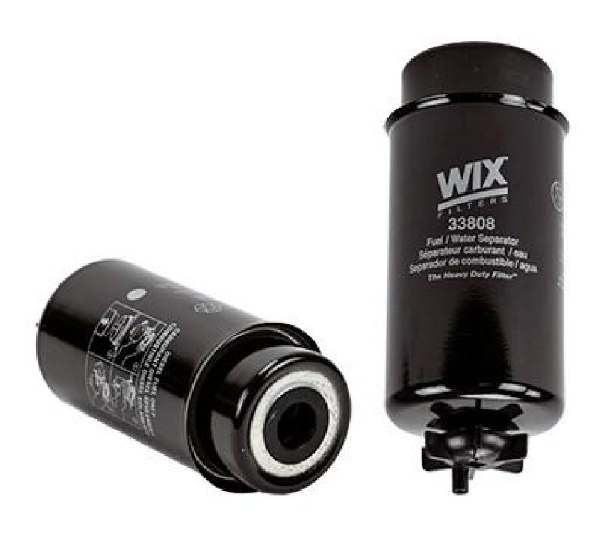 WIX FILTER 33808 WIX Key-Way Style Fuel Manager Filter