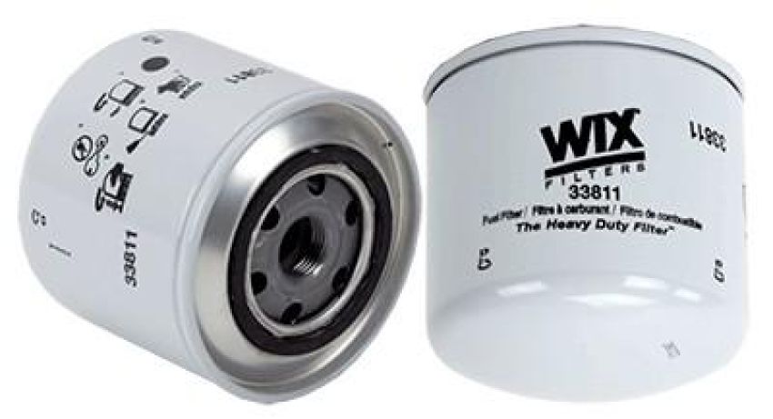 WIX FILTER 33811 WIX Spin-On Fuel Filter