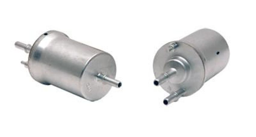 WIX FILTER 33814 WIX Fuel (Complete In-Line) Filter