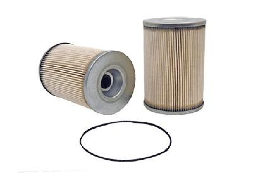 WIX FILTER 33819 WIX Cartridge Fuel Metal Canister Filter