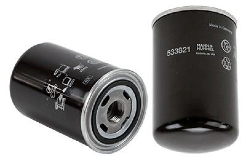 WIX FILTER 33821 WIX Spin-On Fuel Filter