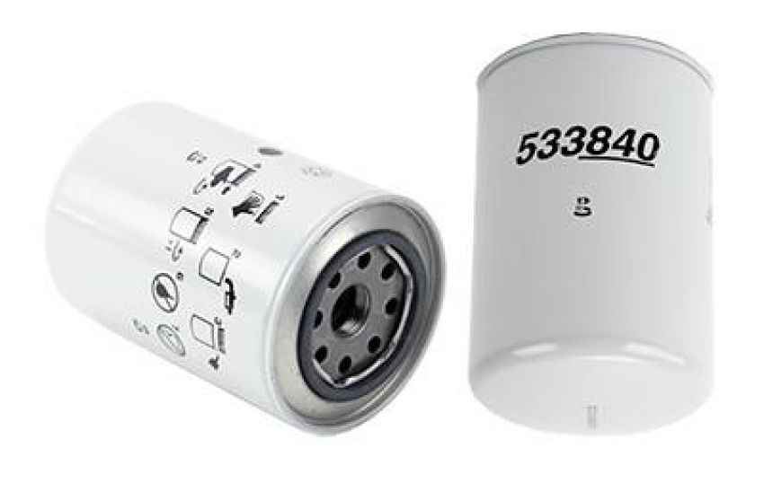 WIX FILTER 33840 WIX Spin-On Fuel Filter