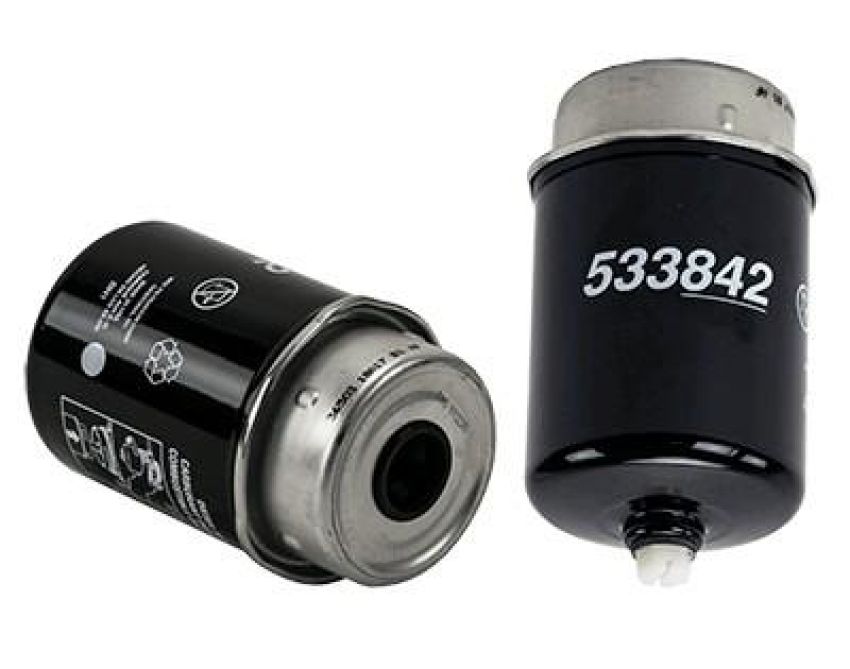 WIX FILTER 33842 WIX Key-Way Style Fuel Manager Filter