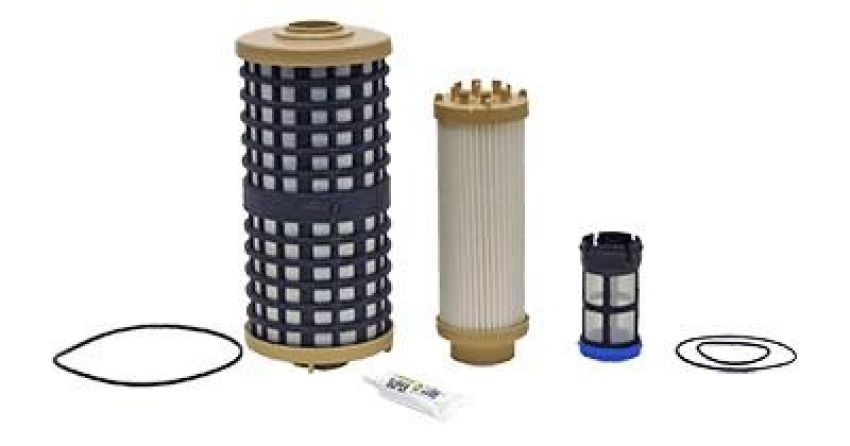 WIX FILTER 33849 WIX Filter Change Maintenance Kit