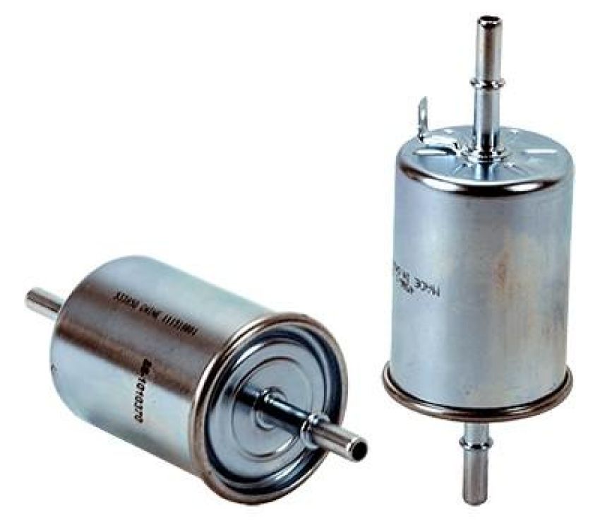 WIX FILTER 33850 WIX Fuel (Complete In-Line) Filter
