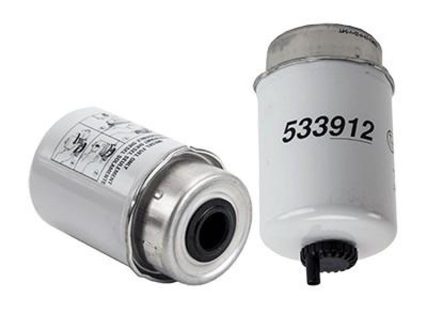 WIX FILTER 33912 WIX Key-Way Style Fuel Manager Filter