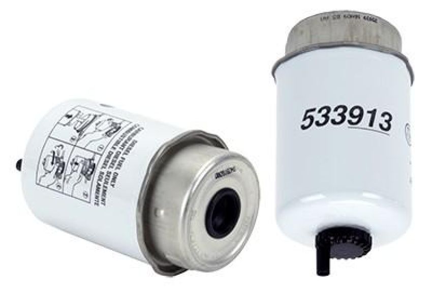 WIX FILTER 33913 WIX Key-Way Style Fuel Manager Filter