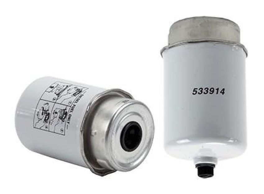 WIX FILTER 33914 WIX Key-Way Style Fuel Manager Filter
