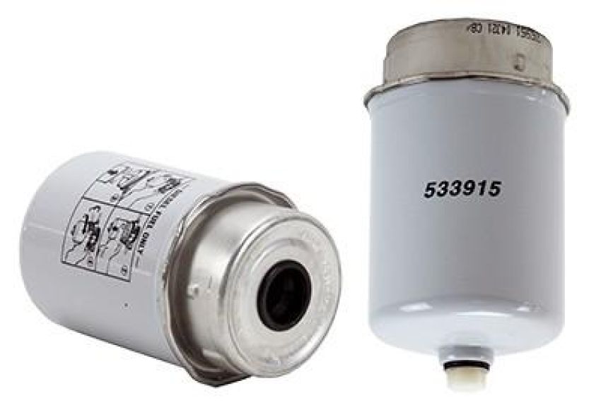 WIX FILTER 33915 WIX Key-Way Style Fuel Manager Filter