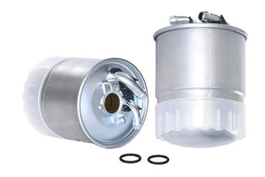 WIX FILTER 33934 WIX Fuel (Complete In-Line) Filter
