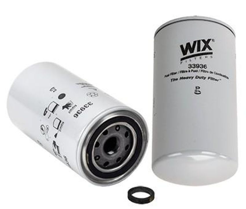 WIX FILTER 33936 WIX Spin-On Fuel Filter