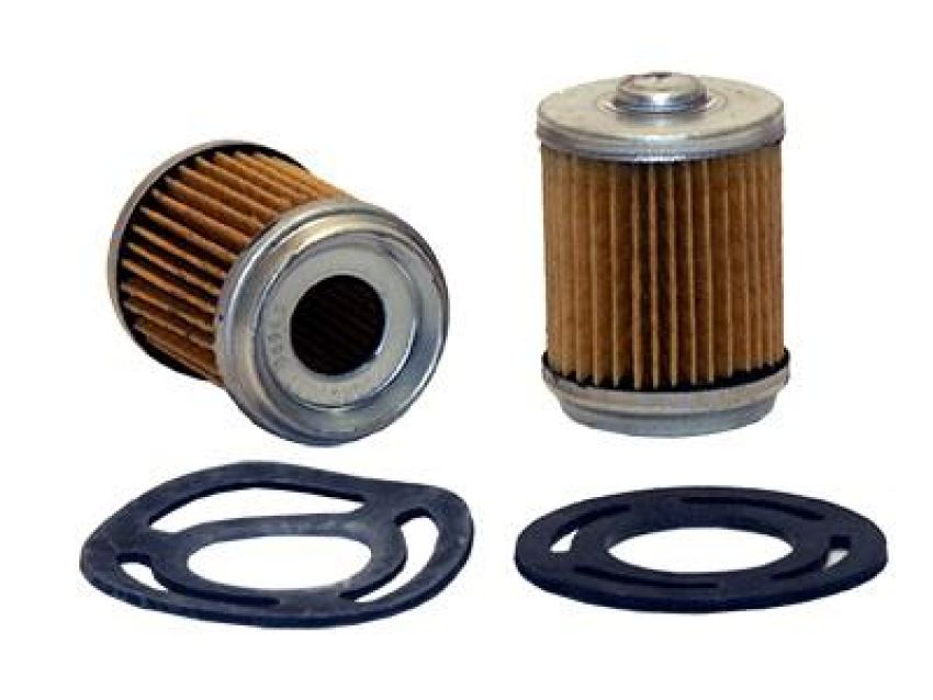 WIX FILTER 33943 WIX Cartridge Fuel Metal Canister Filter