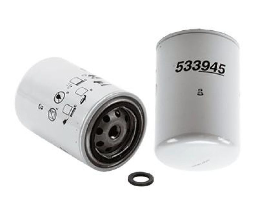 WIX FILTER 33945 WIX Spin-On Fuel Filter