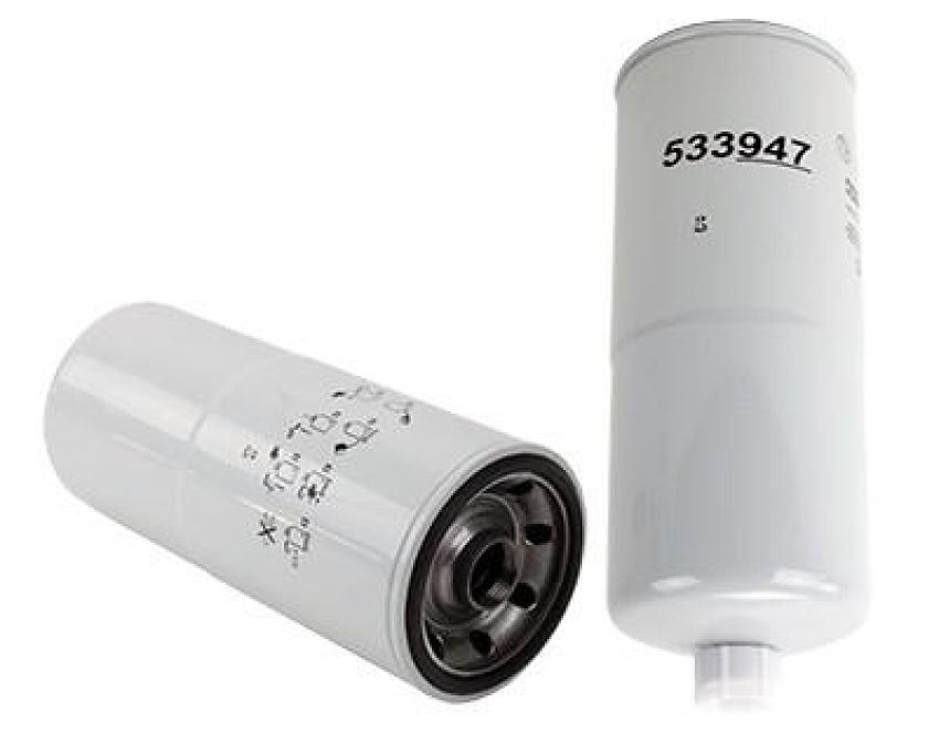 WIX FILTER 33947 WIX Spin-On Fuel/Water Separator Filter