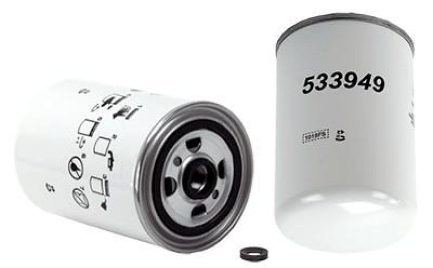 WIX FILTER 33949 WIX Spin-On Fuel Filter