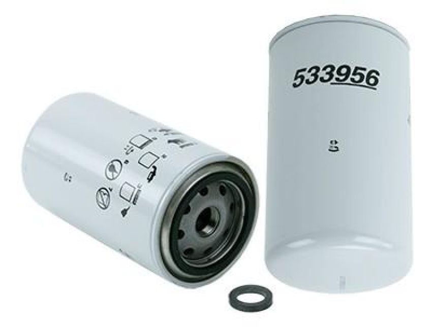 WIX FILTER 33956 WIX Spin-On Fuel Filter