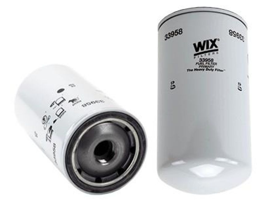 WIX FILTER 33958 WIX Spin-On Fuel Filter