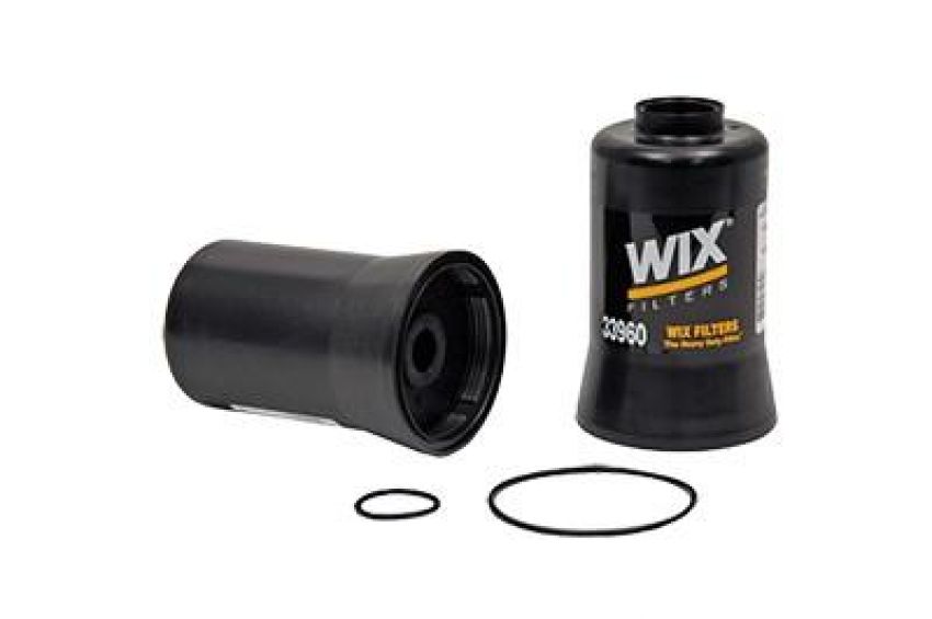 WIX FILTER 33960 WIX Spin On Fuel Water Separator w/ Open End Bottom