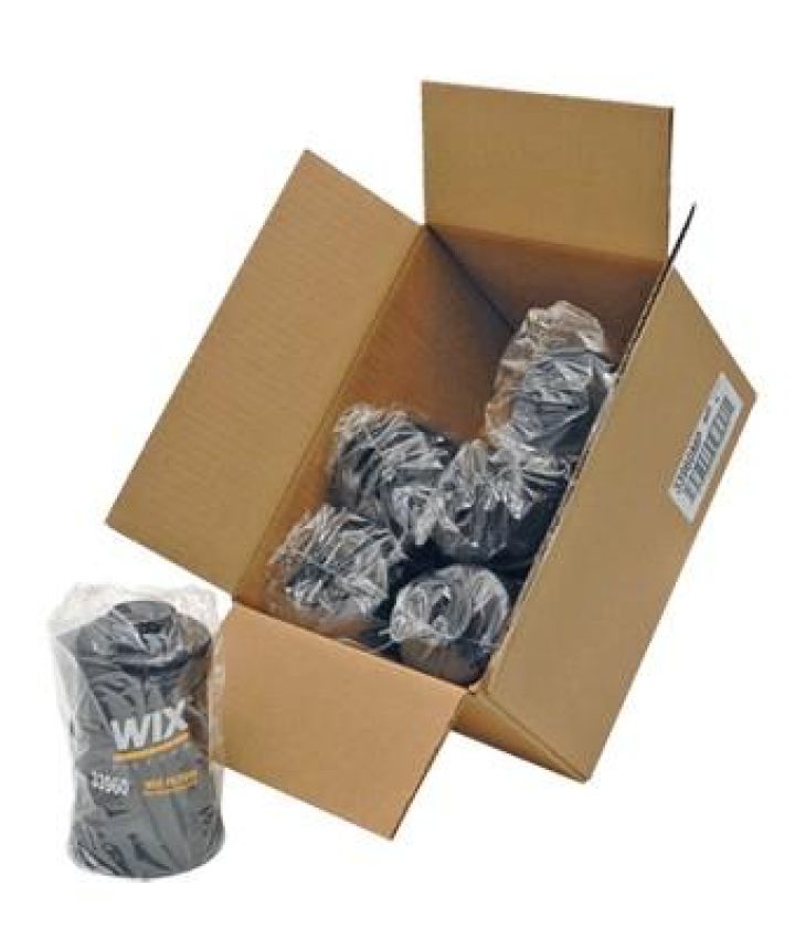 WIX FILTER 33960MP WIX Spin On Fuel Water Separator w/ Open End Bottom