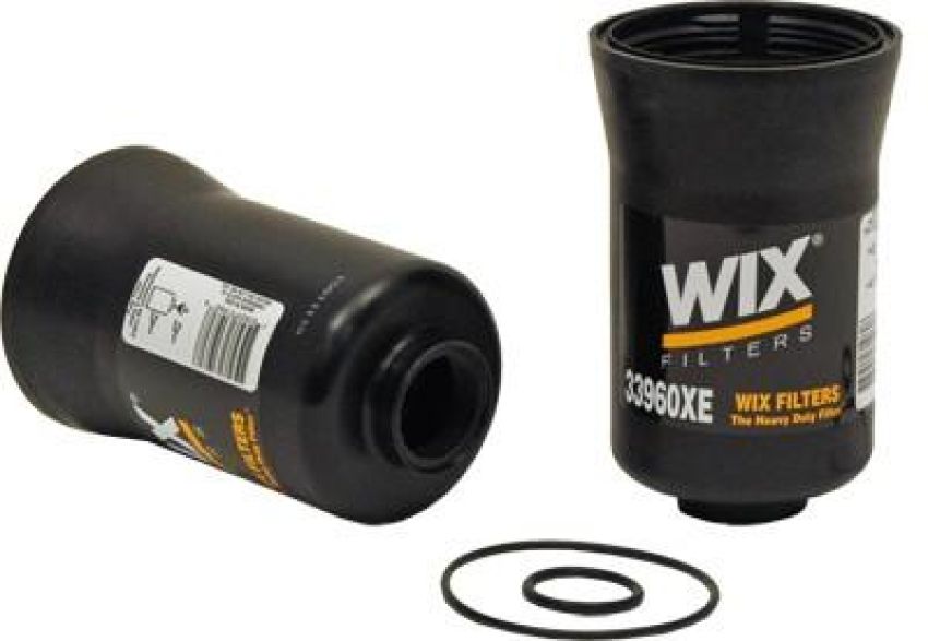 WIX FILTER 33960XE WIX Spin On Fuel Water Separator w/ Open End Bottom