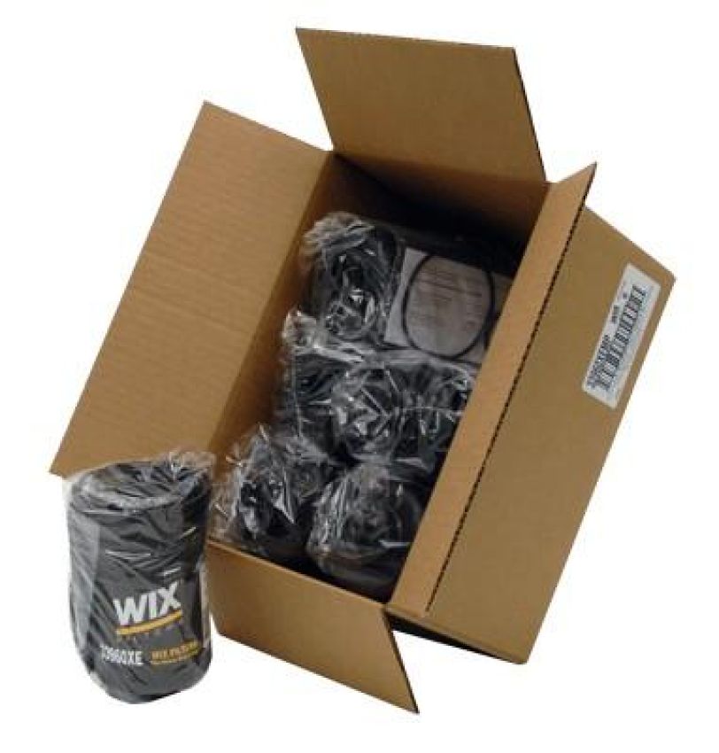 WIX FILTER 33960XEMP WIX Spin On Fuel Water Separator w/ Open End Bottom