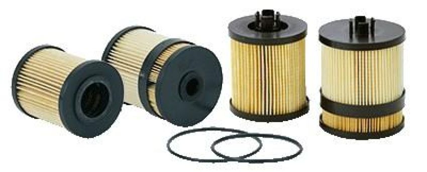 WIX FILTER 33963 WIX Cartridge Fuel Metal Free Filter