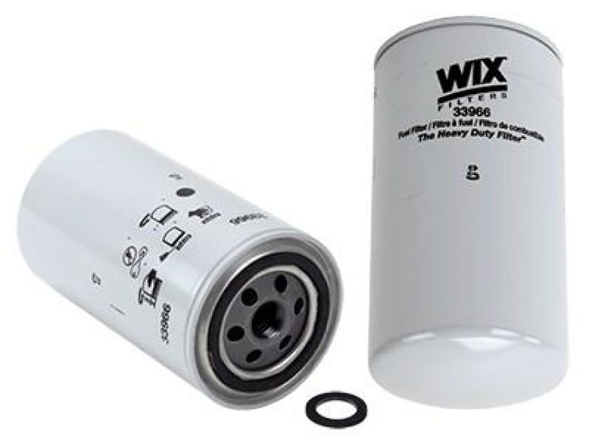 WIX FILTER 33966 WIX Spin-On Fuel Filter