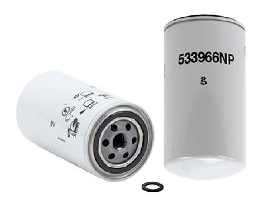 WIX FILTER 33966NP WIX Spin-On Fuel Filter