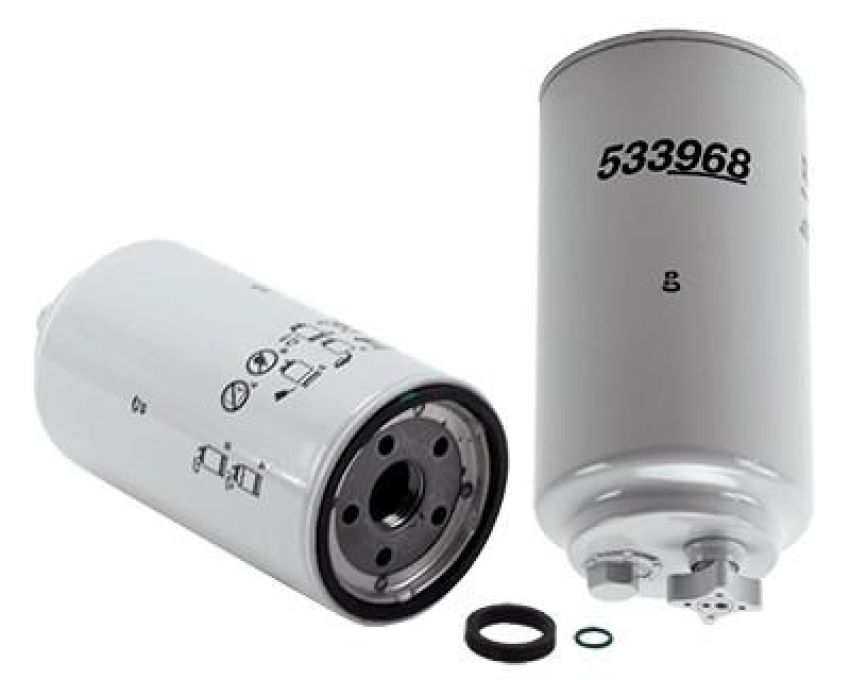 WIX FILTER 33968 WIX Spin-On Fuel/Water Separator Filter