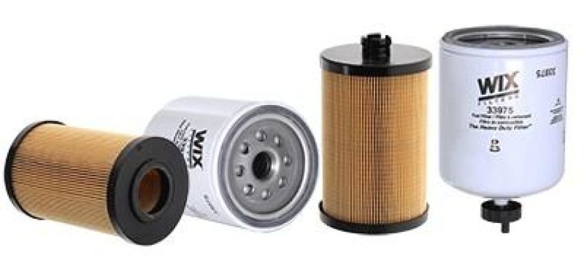 WIX FILTER 33975 WIX Cartridge Fuel Metal Free Filter
