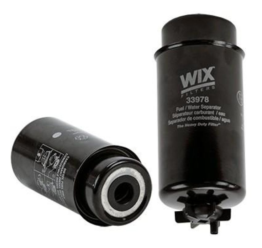 WIX FILTER 33978 WIX Key-Way Style Fuel Manager Filter