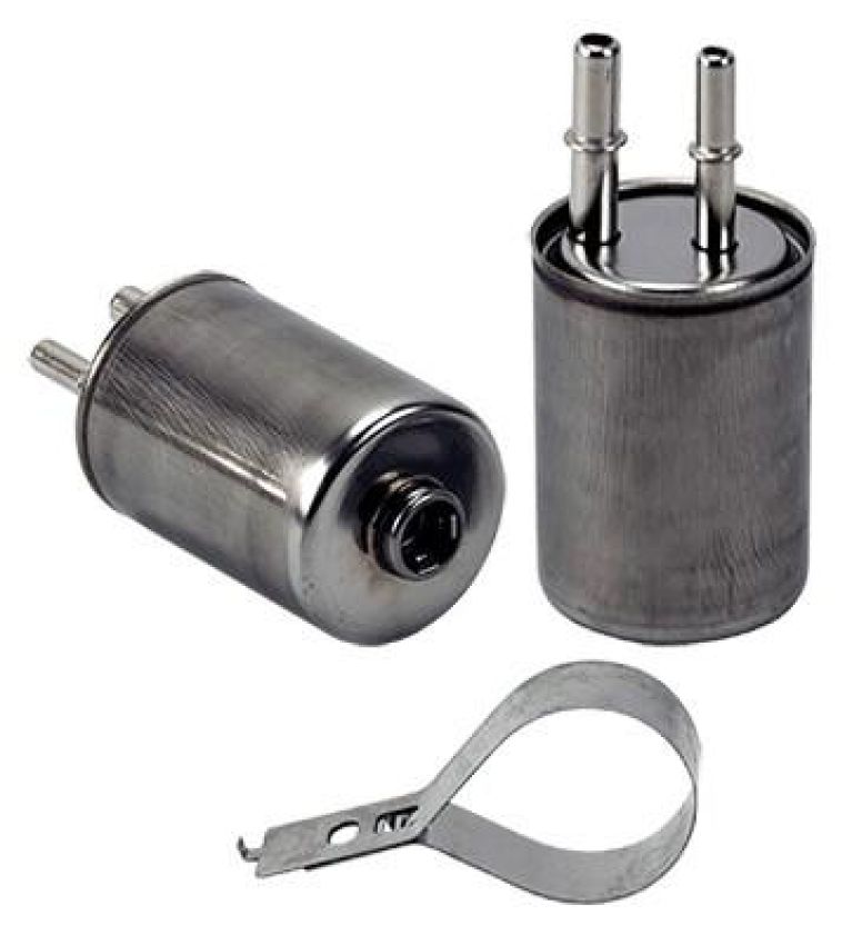 WIX FILTER 33980 WIX Fuel (Complete In-Line) Filter