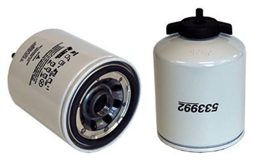 WIX FILTER 33992 WIX Spin-On Fuel/Water Separator Filter