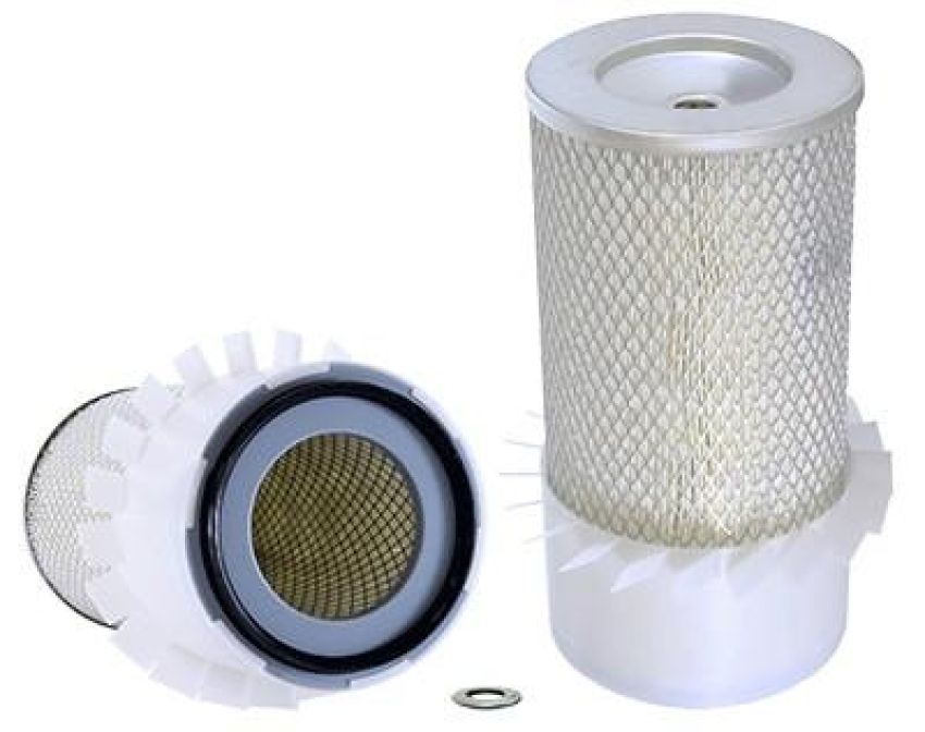 WIX FILTER 42126 WIX Air Filter w/Fin