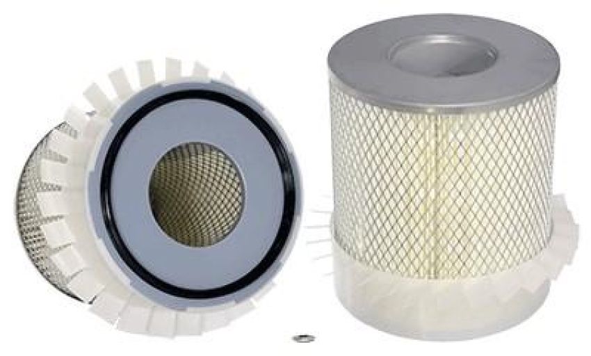 WIX FILTER 42127 WIX Air Filter w/Fin