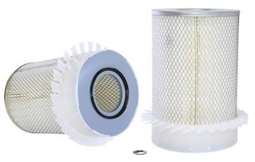 WIX FILTER 42139 WIX Air Filter w/Fin