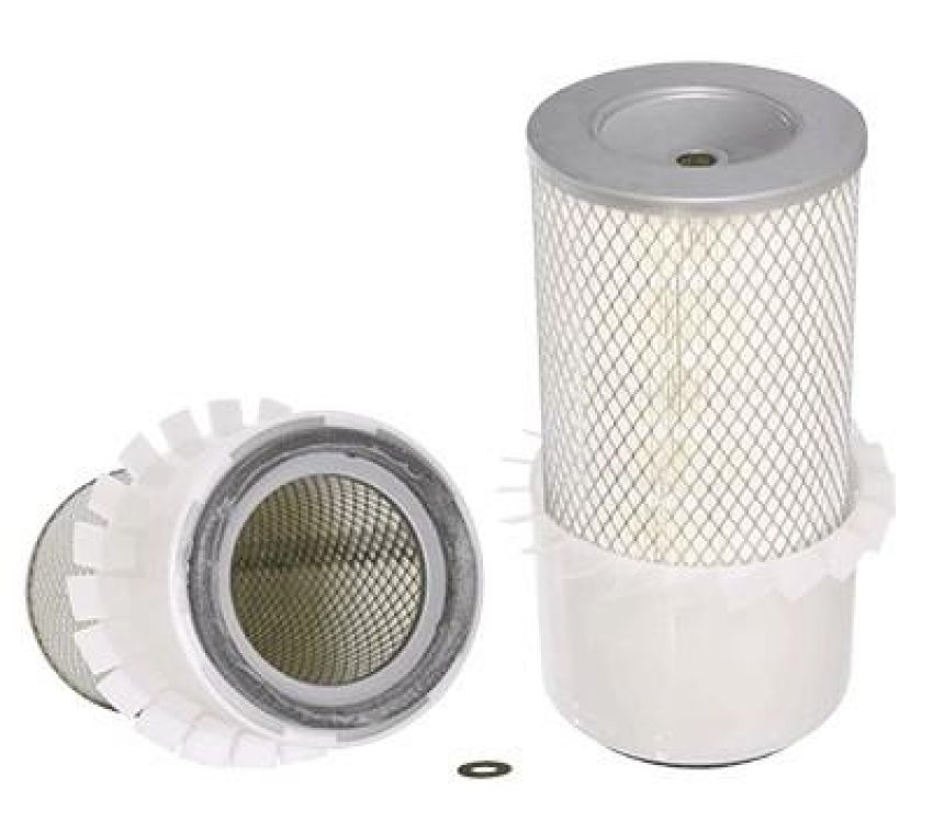WIX FILTER 42142 WIX Air Filter w/Fin