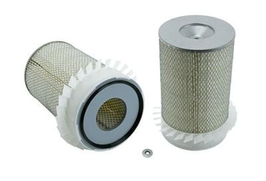 WIX FILTER 42145 WIX Air Filter w/Fin