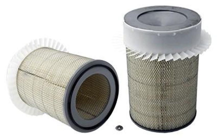 WIX FILTER 42202 WIX Air Filter w/Fin
