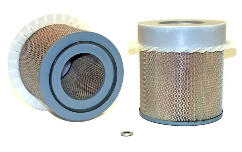 WIX FILTER 42212 WIX Air Filter w/Fin