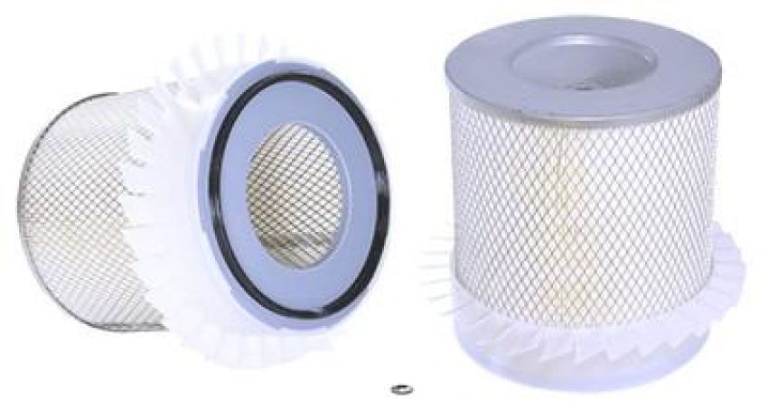 WIX FILTER 42237 WIX Air Filter w/Fin