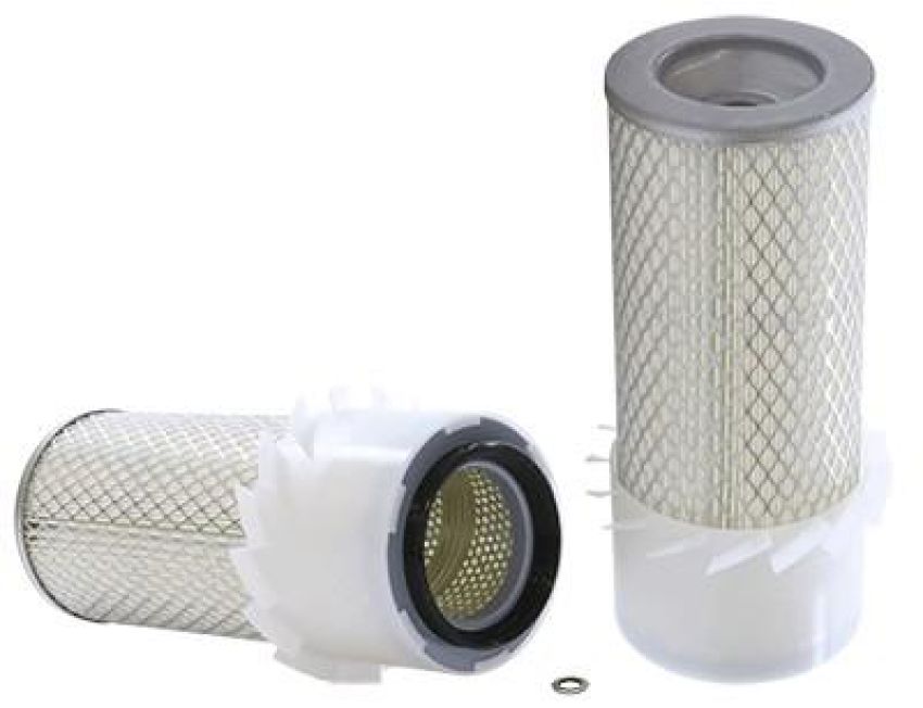 WIX FILTER 42276 WIX Air Filter w/Fin