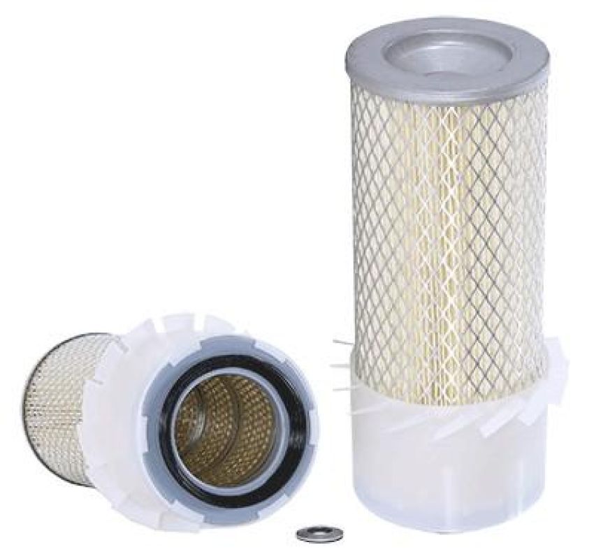 WIX FILTER 42276FR WIX Air Filter w/Fin