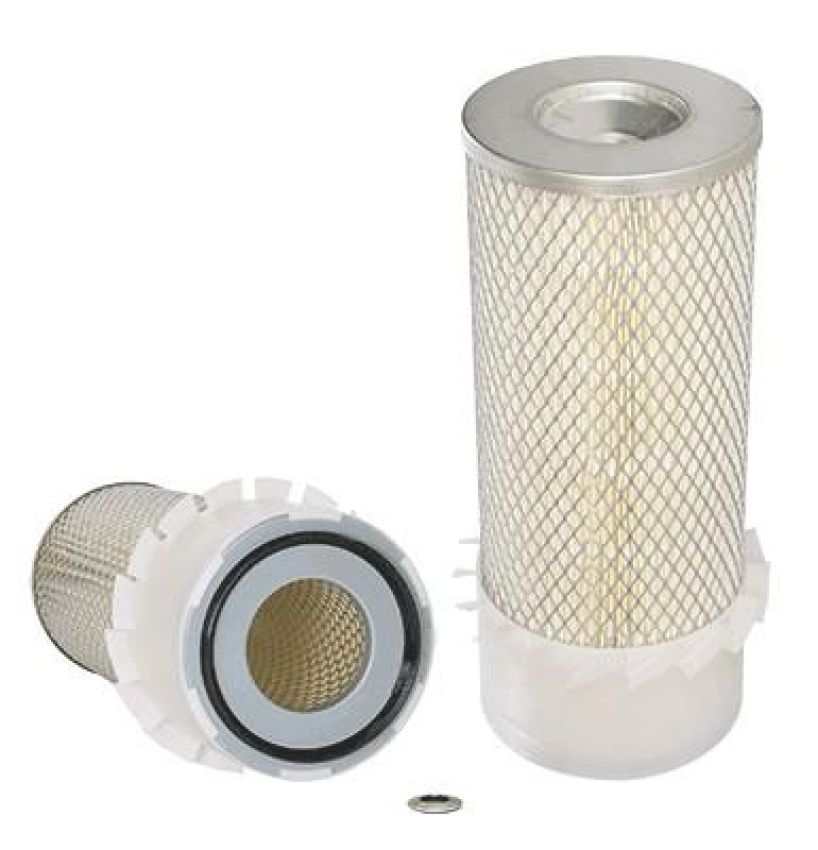 WIX FILTER 42278 WIX Air Filter w/Fin