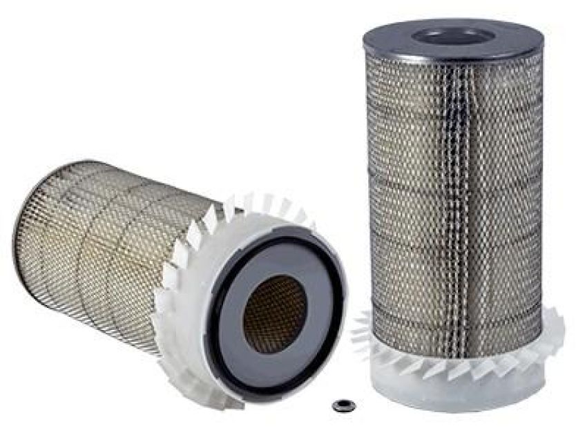 WIX FILTER 42284 WIX Air Filter w/Fin