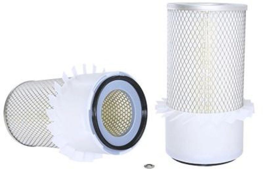 WIX FILTER 42338 WIX Air Filter w/Fin