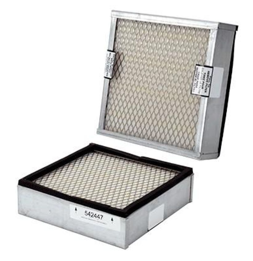 WIX FILTER 42447 WIX Cabin Air Panel