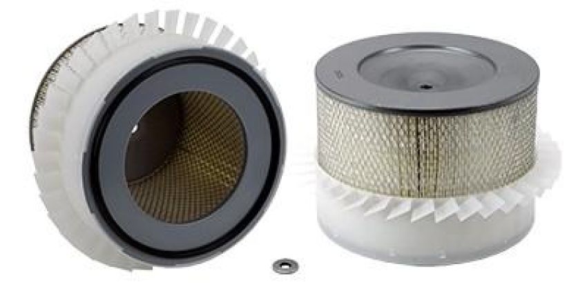 WIX FILTER 42511 WIX Air Filter w/Fin
